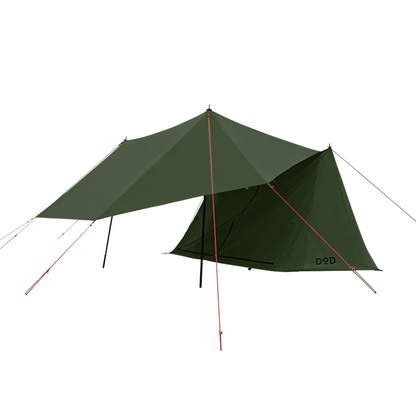 DoD Pup-Like Tent 2