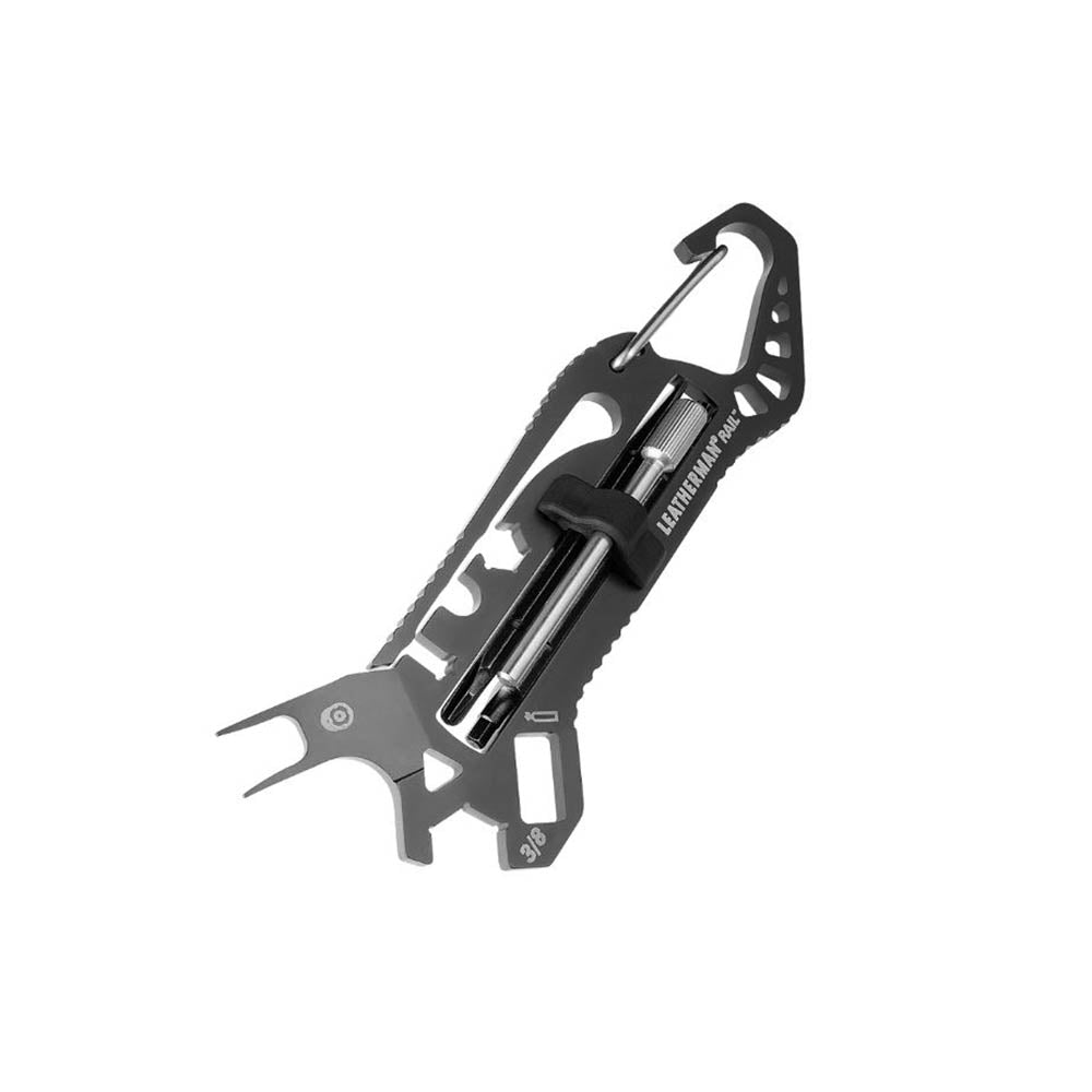 Leatherman Rail-Black