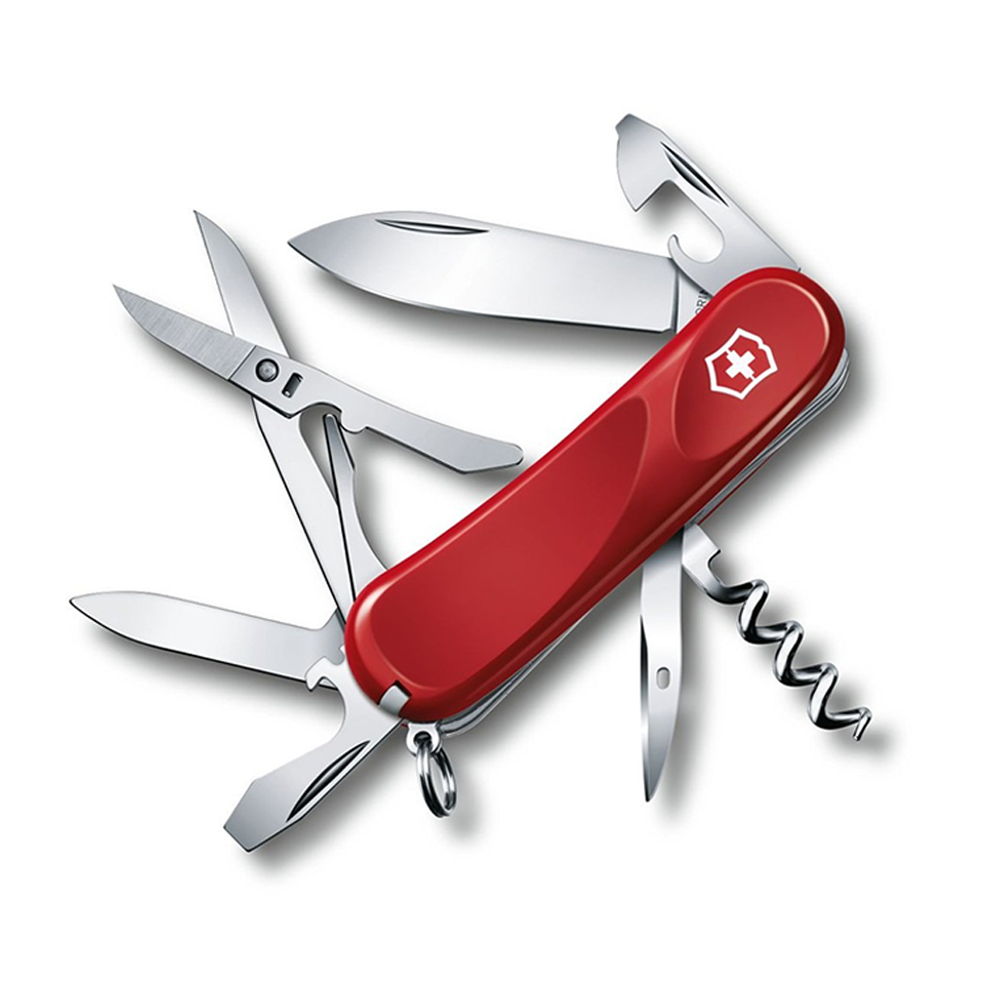 Victorinox Evolution 14 - Red