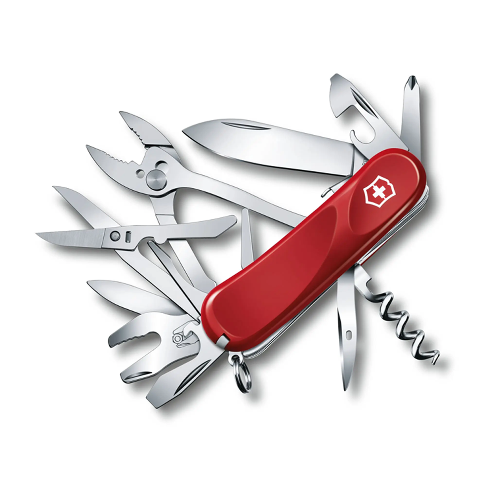 Victorinox Evolution S557 - Red