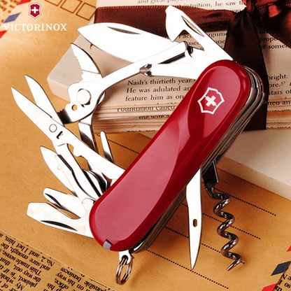 Victorinox Evolution S557 - Red