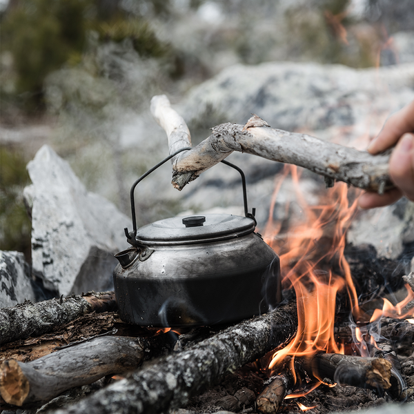 Trangia Aluminium Kettle