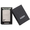 Zippo 200pl Pipe Brushed Chrome - Refillable Windproof Lighter