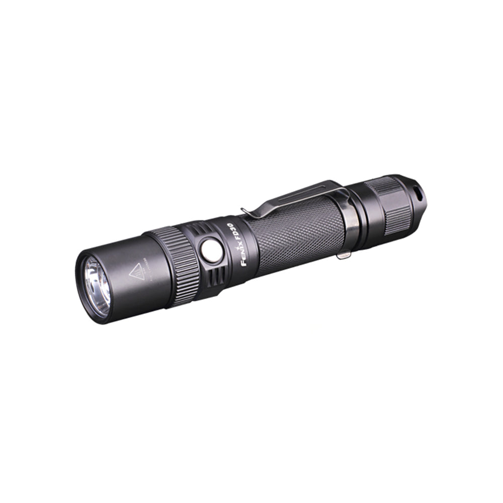 Fenix 360° Rotary Focusing Flashlight