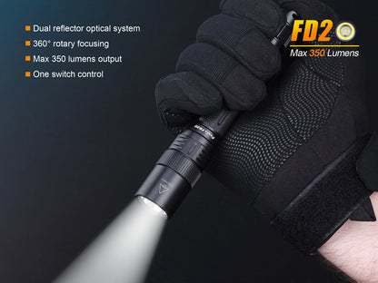 Fenix FD20 LED Flashlight