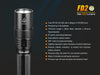 Fenix FD20 LED Flashlight