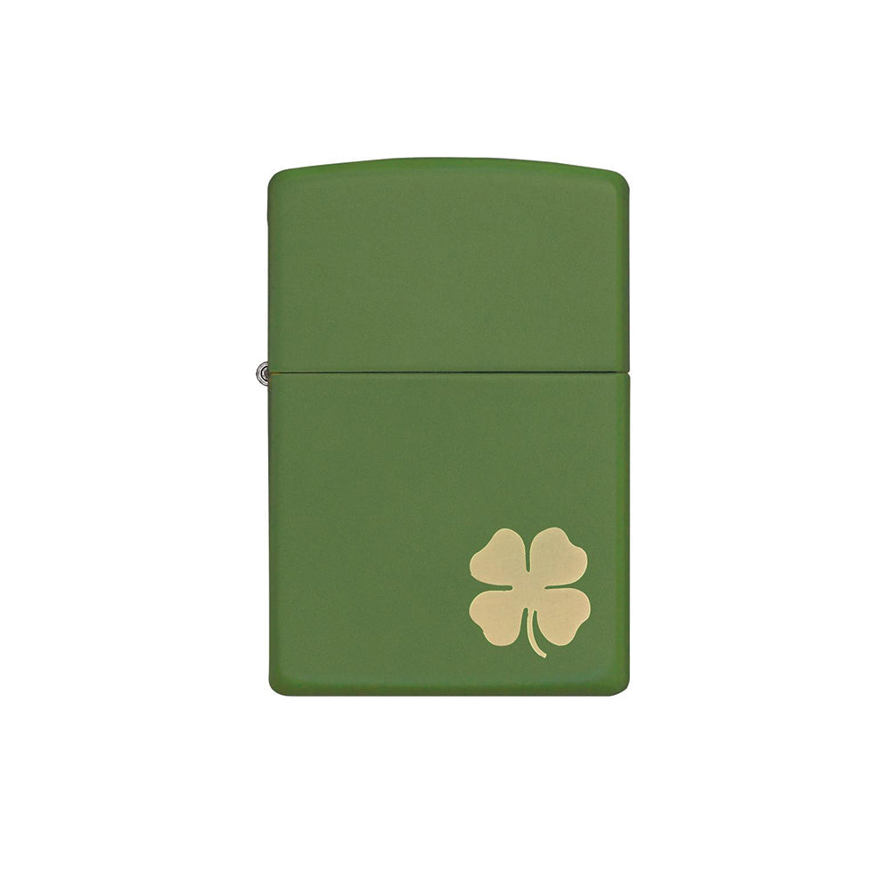 Zippo 228 Shamrock Refillable Windproof Lighter - 21032