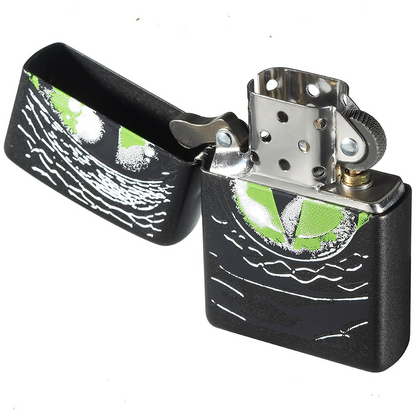 Zippo RPTLE Eye Refillable Windproof Lighter - 24719