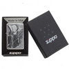 Zippo Resting Cowboy Refillable Windproof Lighter - 24879