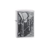 Zippo Resting Cowboy Refillable Windproof Lighter - 24879