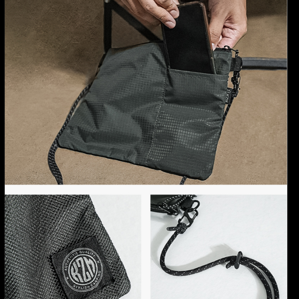 KZM Essential Sacoche Bag