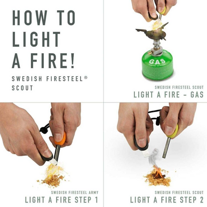 Light My Fire FireLighting Kit BIO