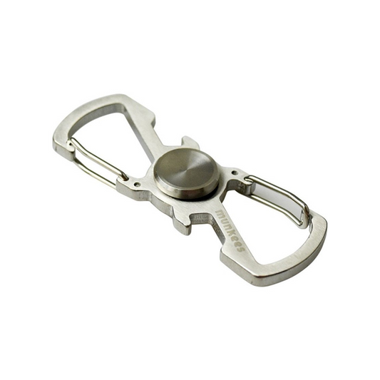 Munkees Spinner Carabiner