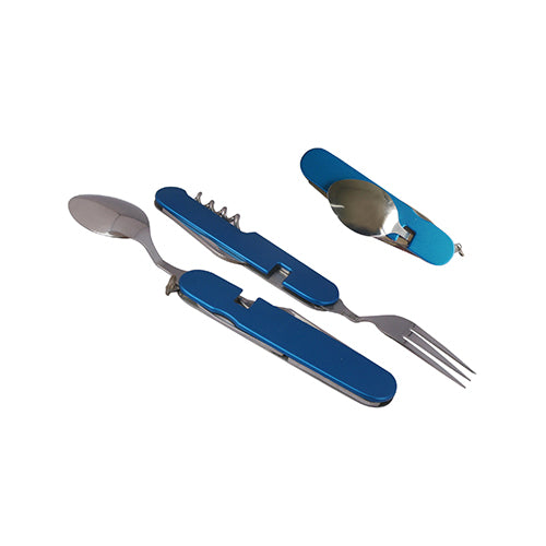 Ace Camp Detachtable Cutlery Set