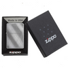 Zippo Diagonal Weave Refillable Windproof Lighter - 28182