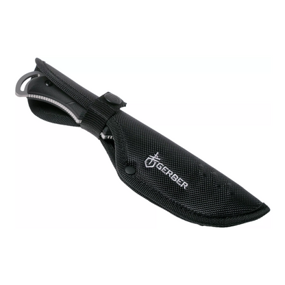 Gerber Freeman Guide Fixed Black DP