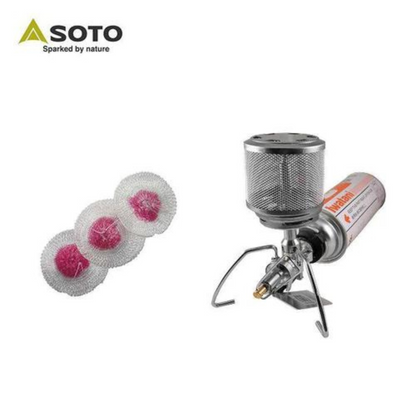 SOTO Regulator Lantern Mantle