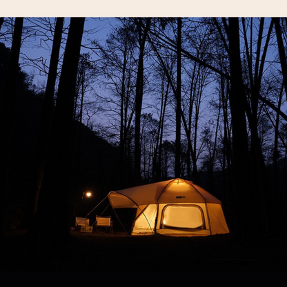 Adventurer Tanxianzhe Hexa Auto 4P Tent