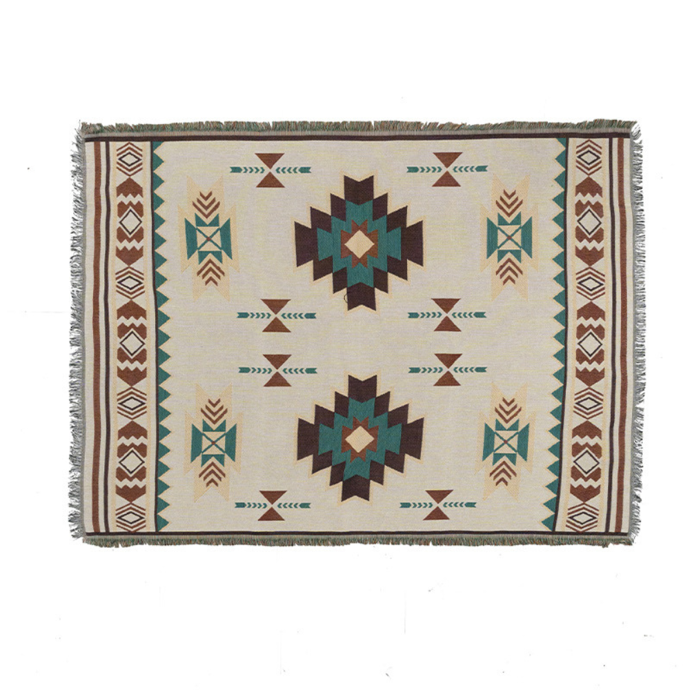 Adventurer Tanxianzhe Bohemian Art Blanket 1.3M X 1.8M