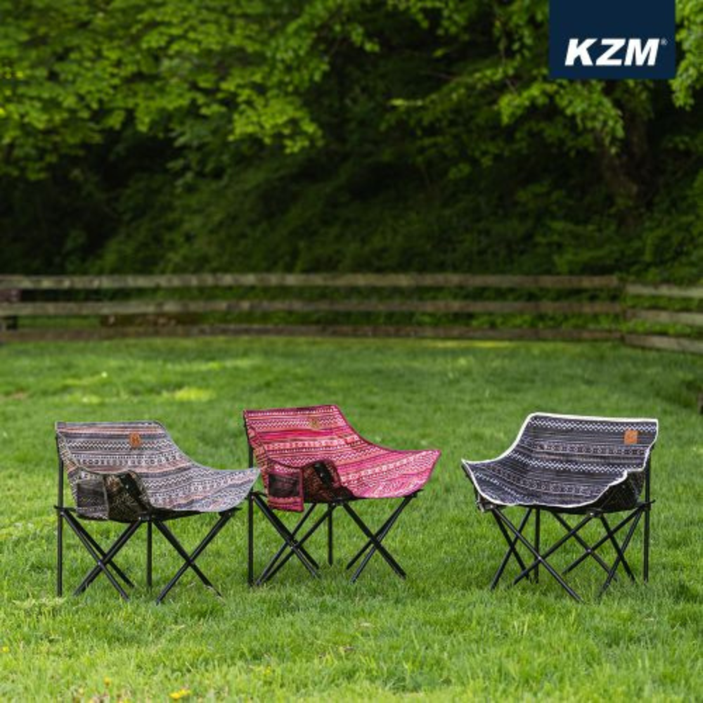 KZM New Hug Chair Black