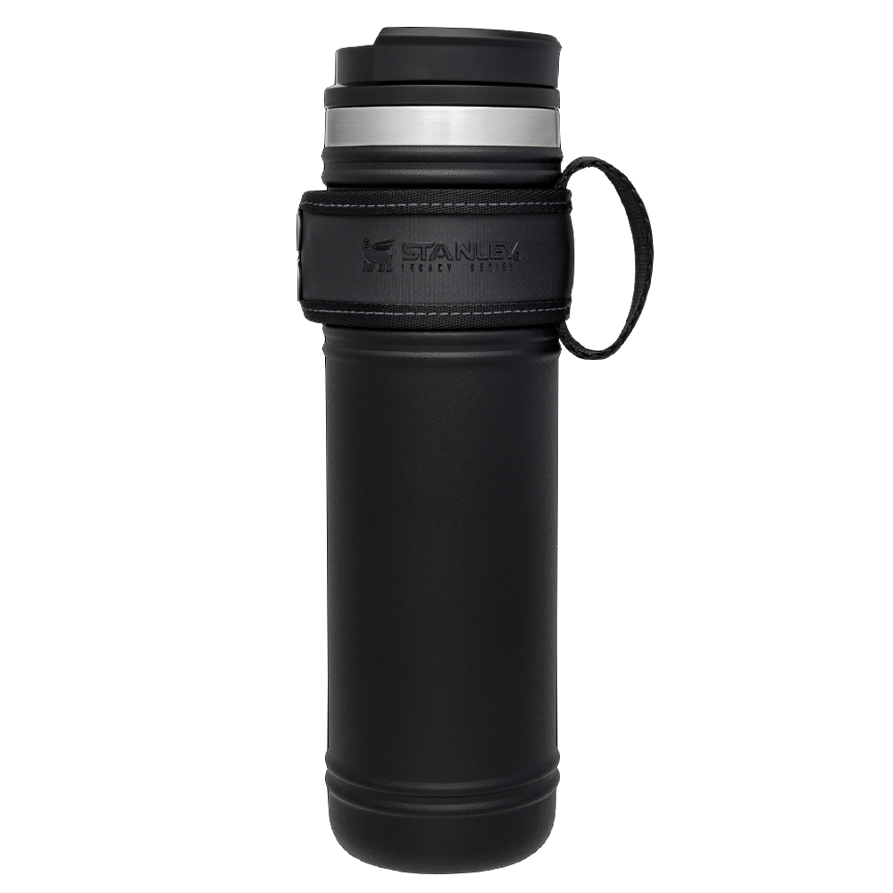 Stanley Legacy Neverleak Travel Mug 20oz - Foundry Black