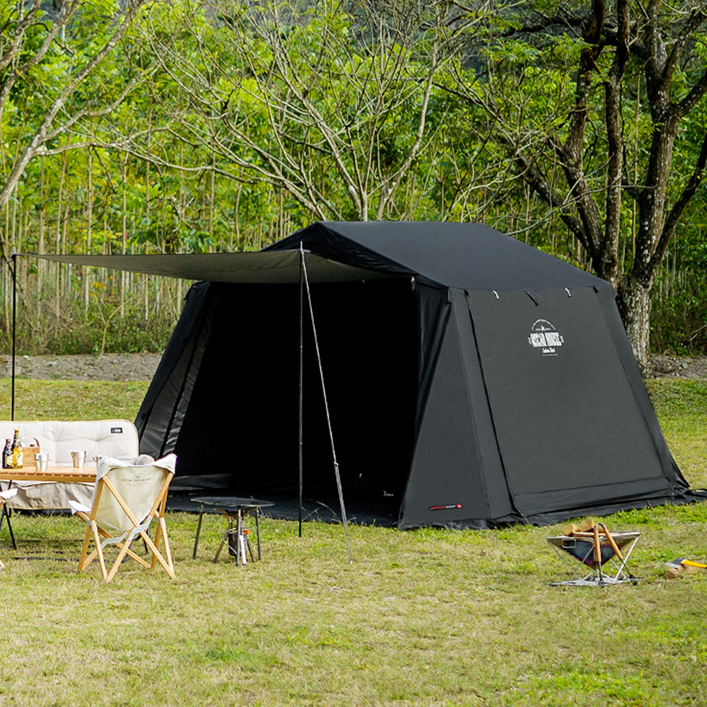 KZM Oscar House Cabin Tent