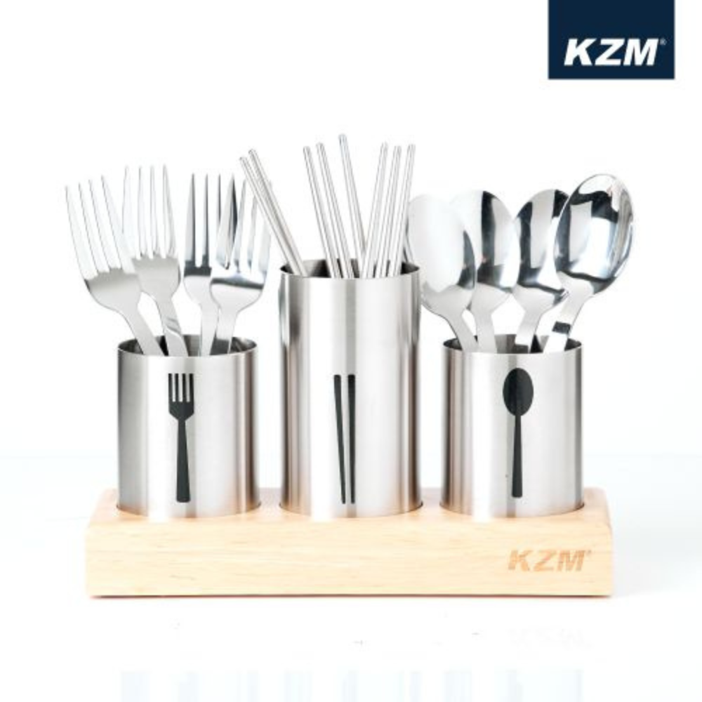 KZM Premium Cutlery Set