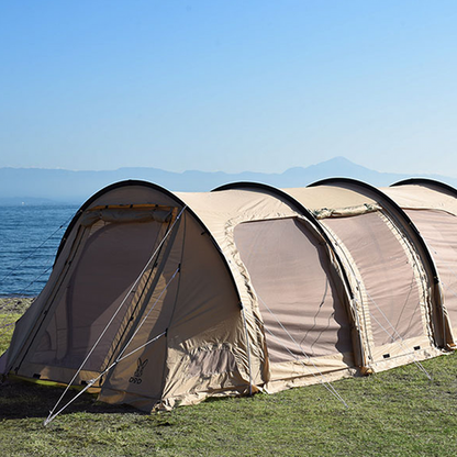 DoD Kamaboko Tent 3 M - Tan