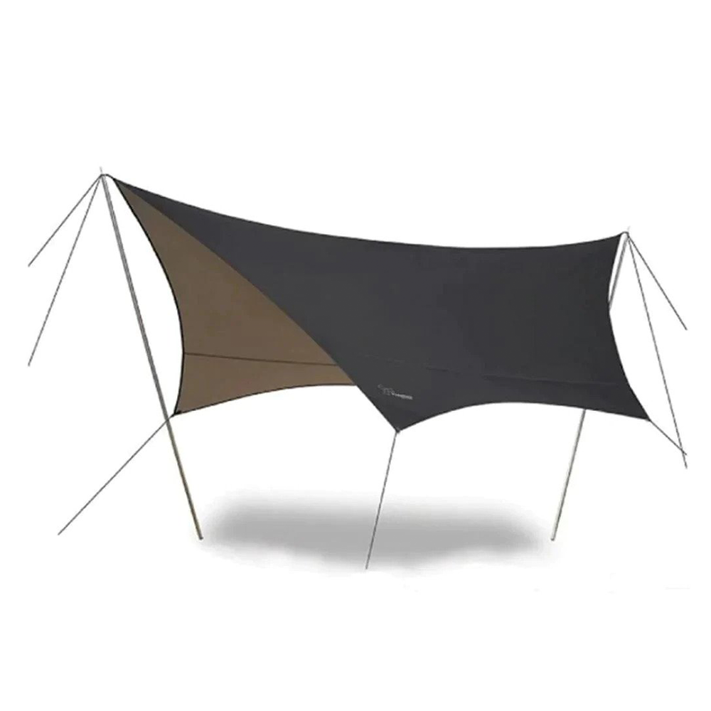 Vidalido Large Butterfly Tarp Black