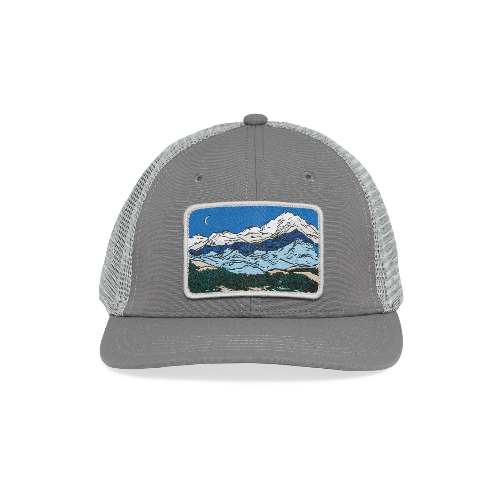 Sunday Afternoon Artist Series Trucker Cap - Mountain Moonlight