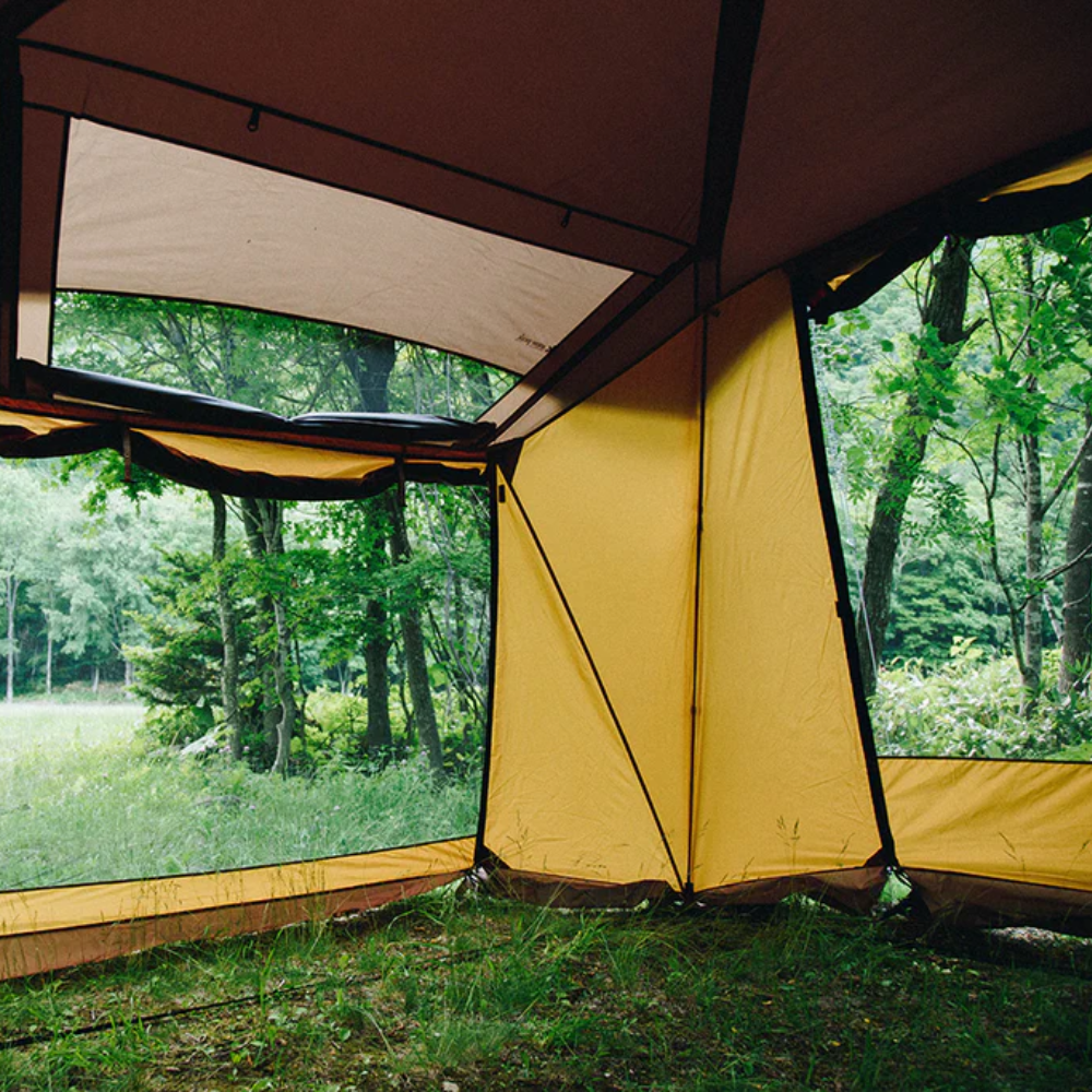 Snow Peak Mesh Shelter Tent