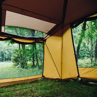 Snow Peak Mesh Shelter Tent