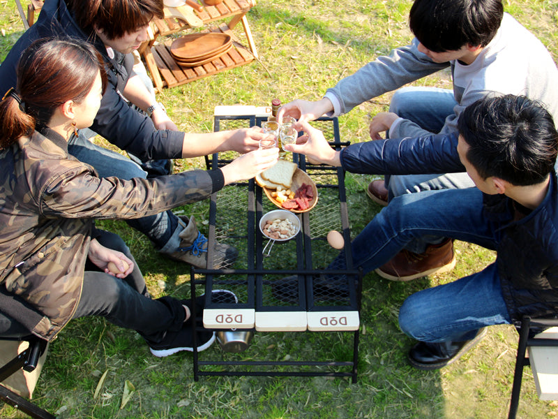 DoD Tequila Table