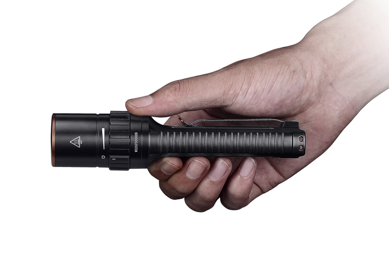 Fenix LD42 XP-L Hi V3 LED Flashlight Black