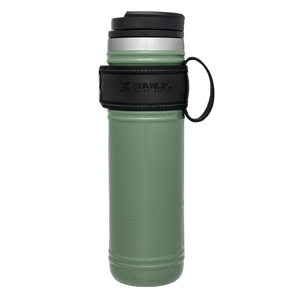 Stanley Legacy Neverleak Travel Mug 20oz - Hammertone Green