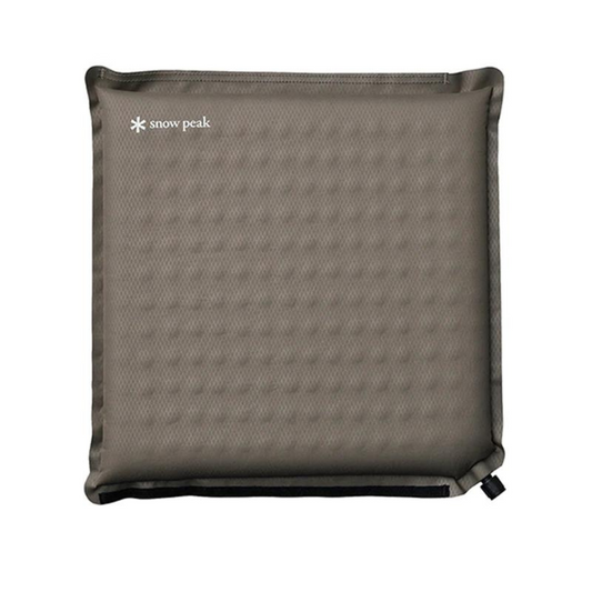 Snow Peak Mat & Pillow Renewal