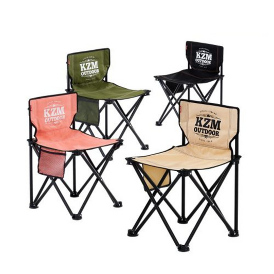 KZM Signature Carol Chair