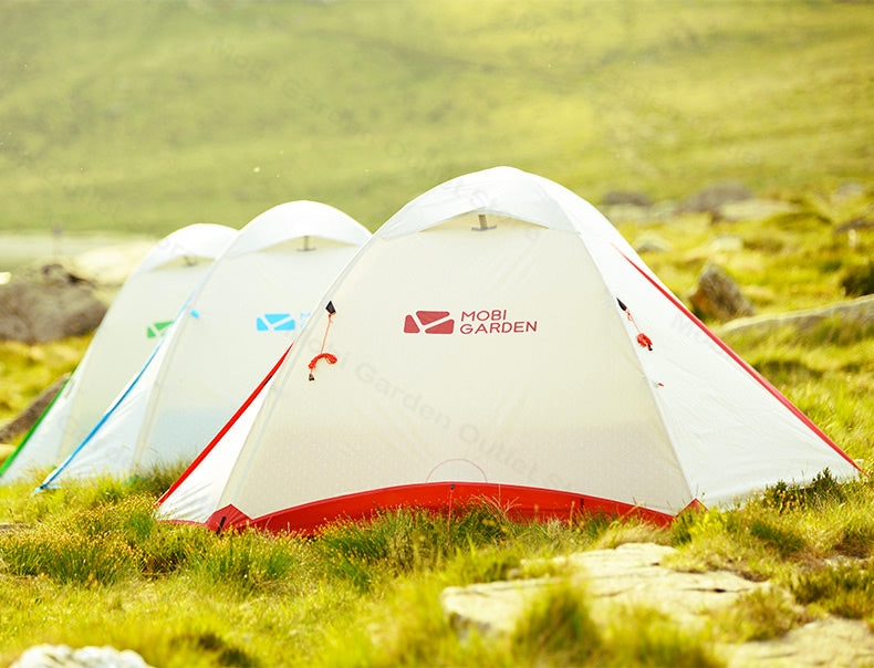 Mobi Garden Camping Tent 3P