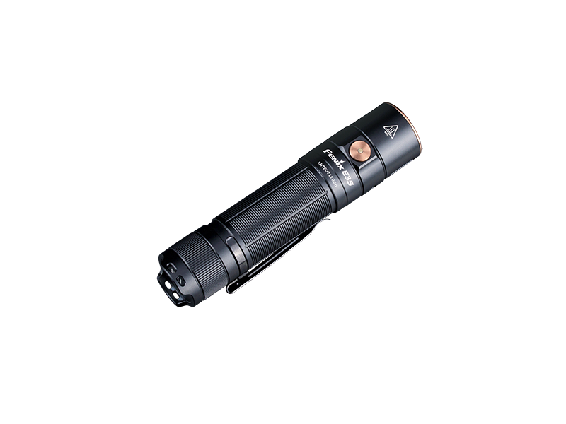 Fenix E35 V3.0 with 3000 Lumen Flashlight