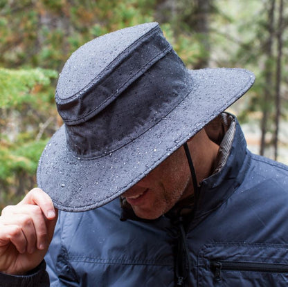 Sunday Afternoon Rain Shadow Hat