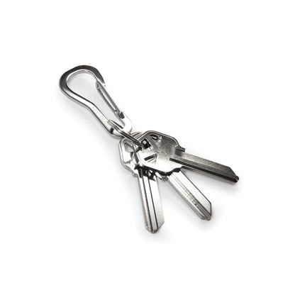 Keysmart Belt Clip Stainless Steel