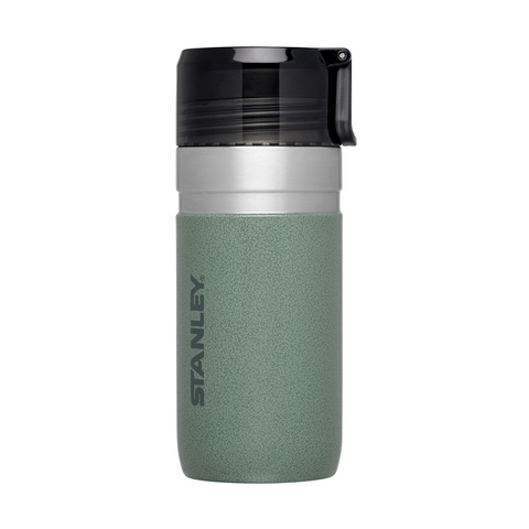 STANLEY] Stanley GO Vacuum Slim Bottle 370 ml Camping Supplies