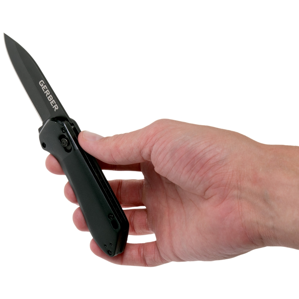 Gerber Highbrow Compact - Onyx FE