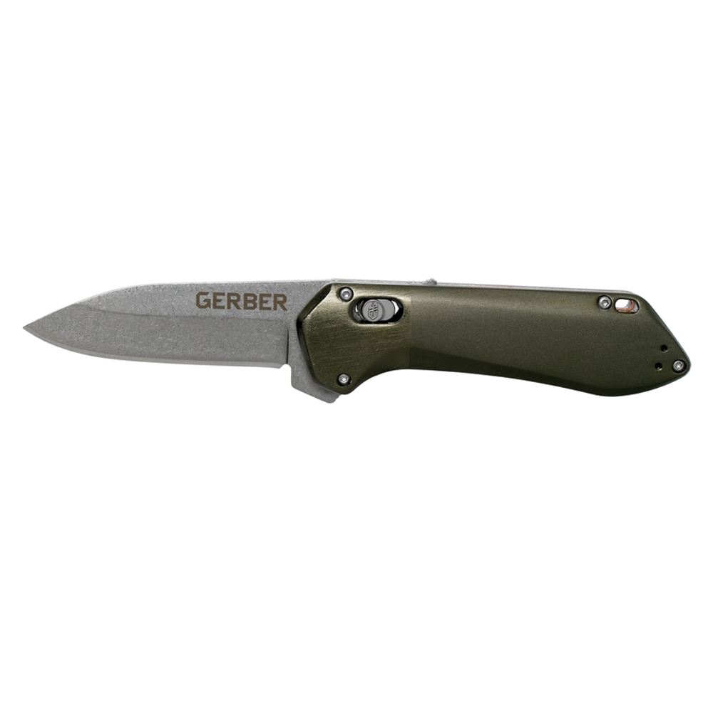 Gerber Highbrow Compact - Green