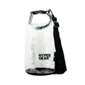 Hypergear Dry Bag - Clear Transparent