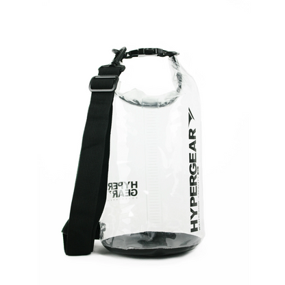 Hypergear Dry Bag - Clear Transparent