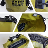 Hypergear 20L Dry Bag - Digital Camo Green