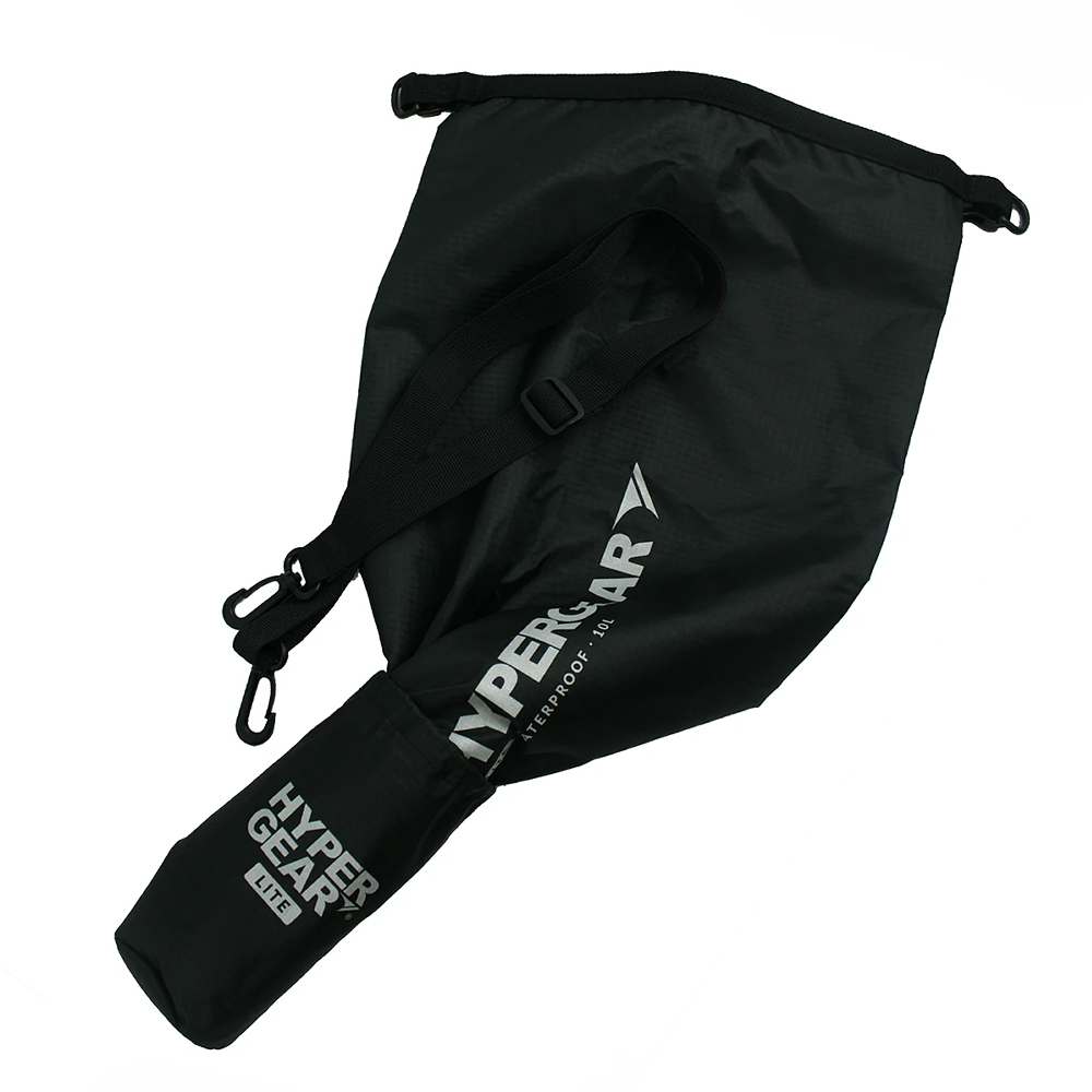 Hypergear Dry Bag Lite 10L - Black