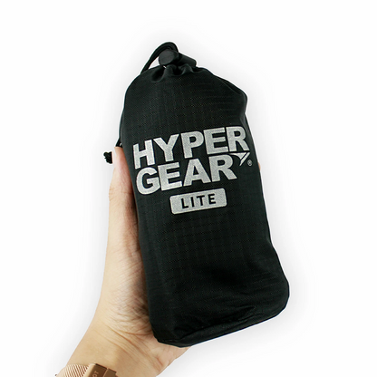 Hypergear Dry Bag Lite 10L - Black