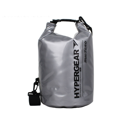 Hypergear 10L Dry Bag Subzero - Silver